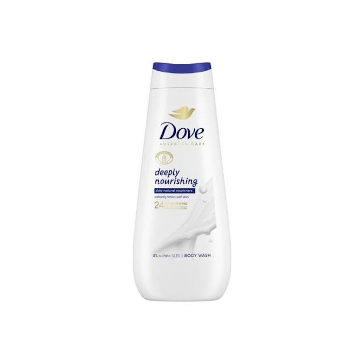 Dove Deeply Nourishing Body Wash 400ml